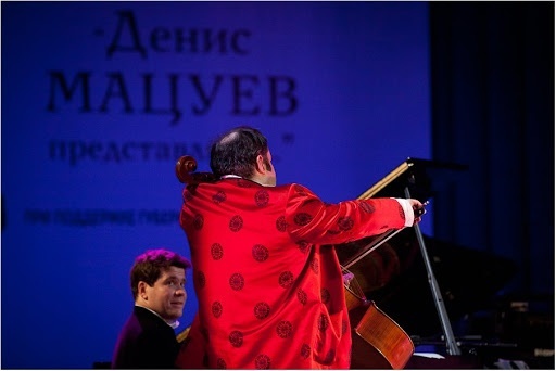 Фестиваль в Челябинске. Часть 2. 2012 год.